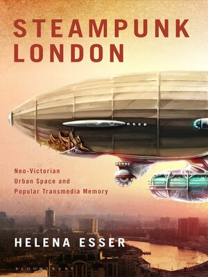 cover image of Steampunk London